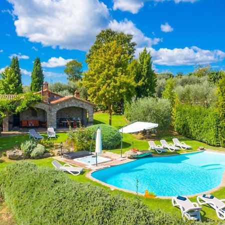Villa Casale Silvia Terni Eksteriør billede