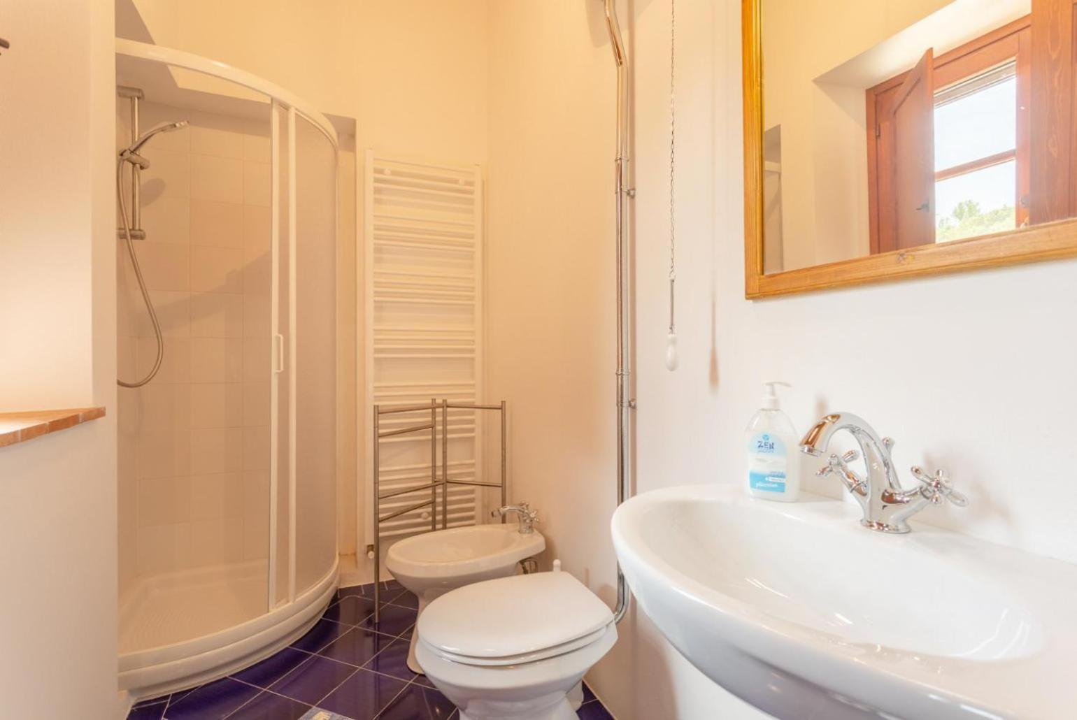 Villa Casale Silvia Terni Eksteriør billede