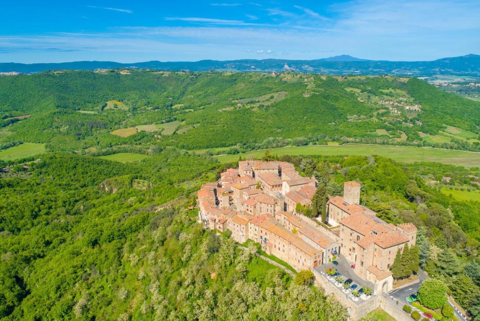 Villa Casale Silvia Terni Eksteriør billede