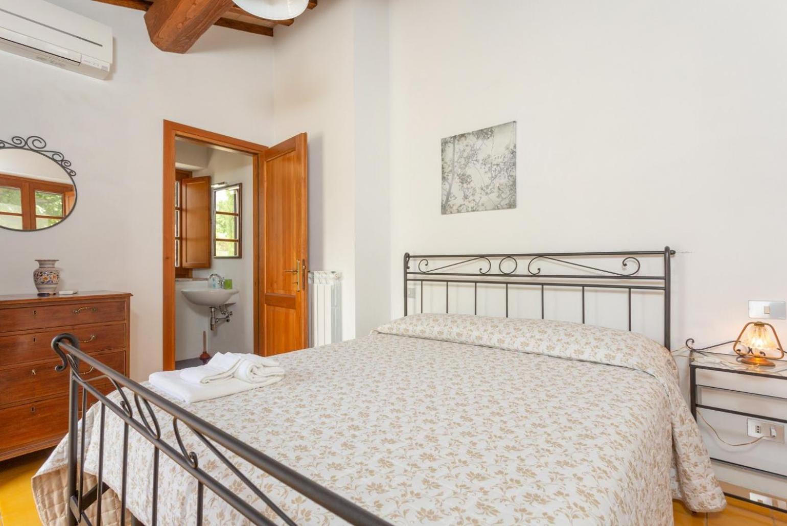 Villa Casale Silvia Terni Eksteriør billede