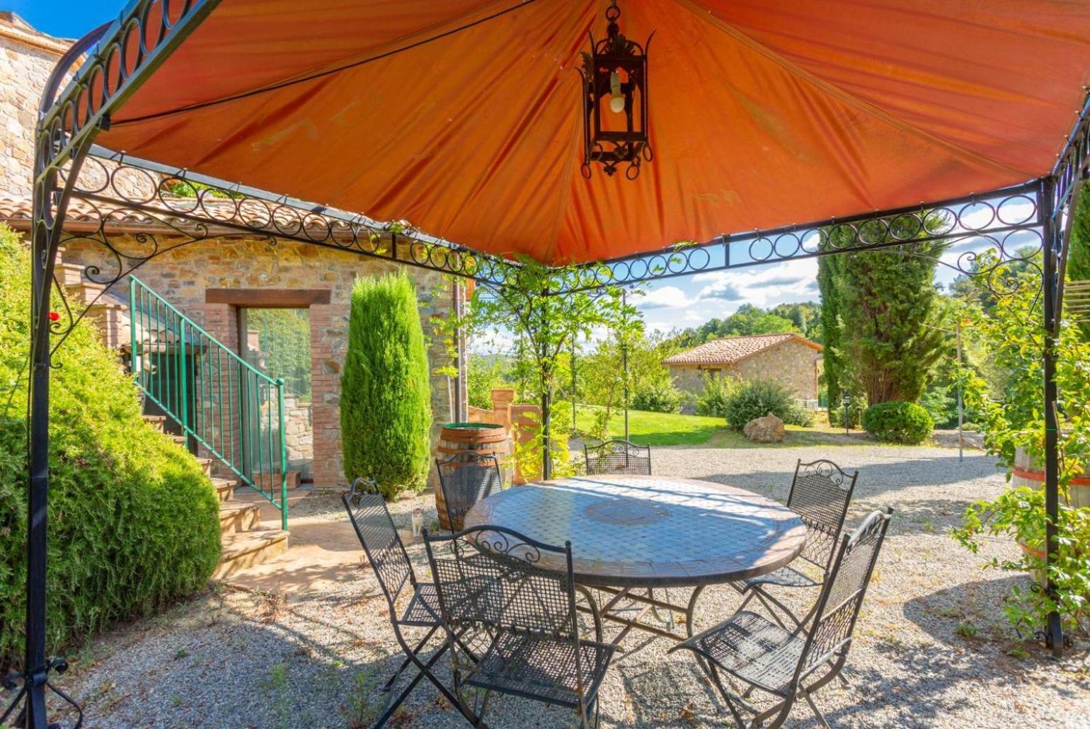 Villa Casale Silvia Terni Eksteriør billede