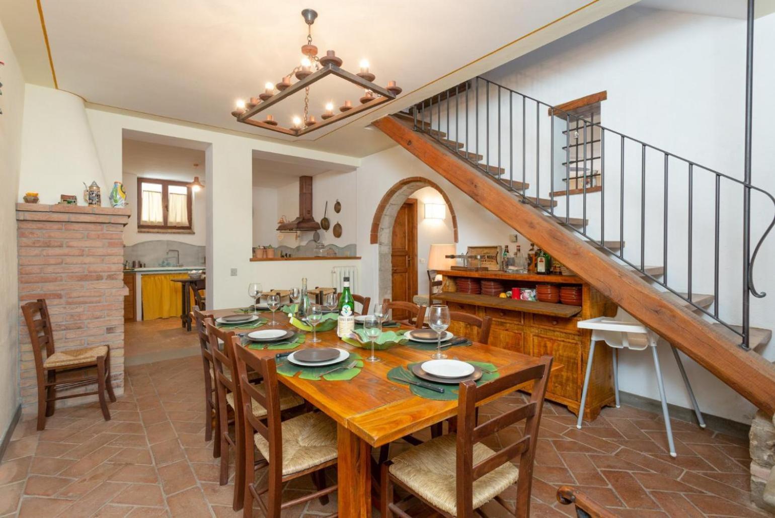 Villa Casale Silvia Terni Eksteriør billede