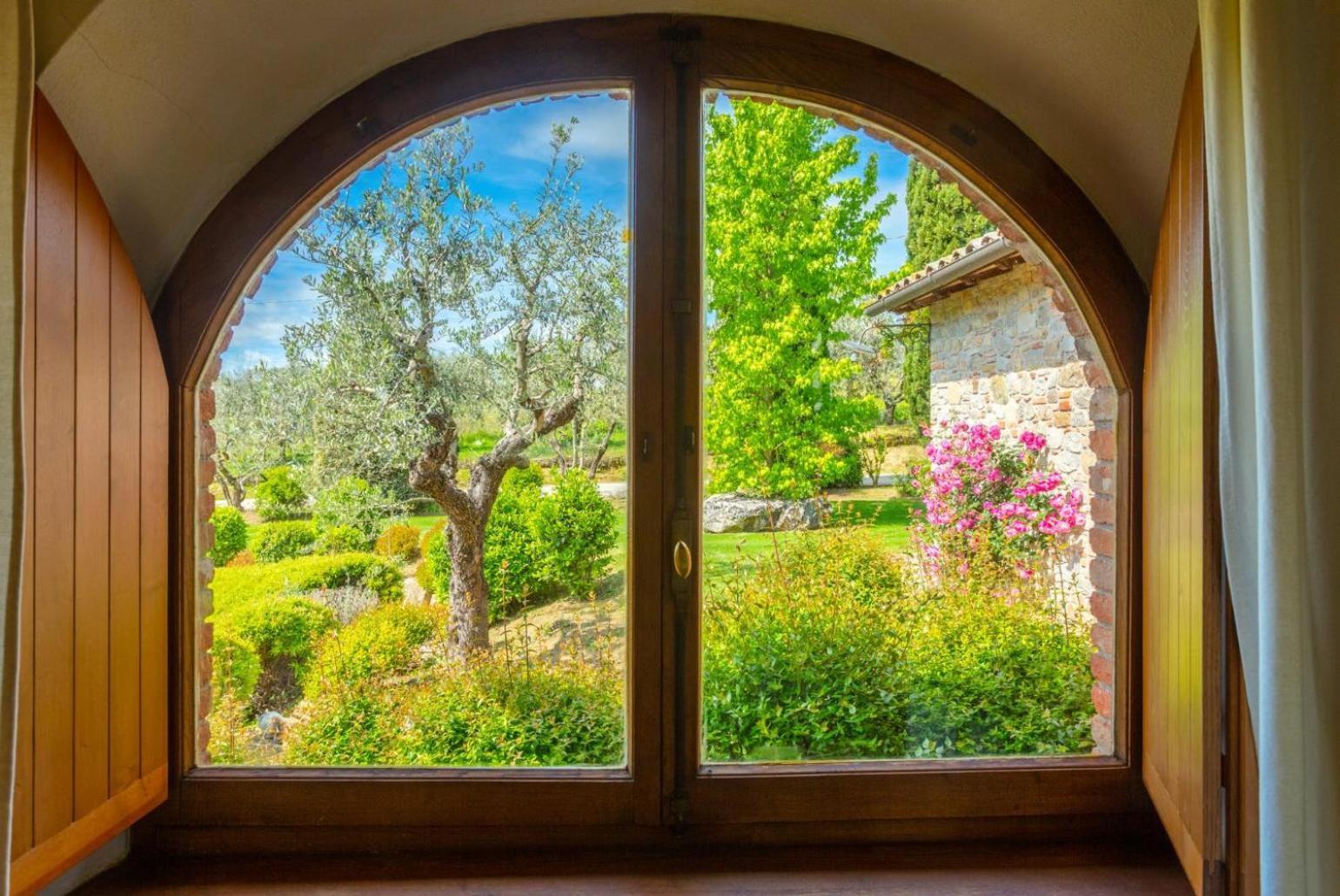 Villa Casale Silvia Terni Eksteriør billede
